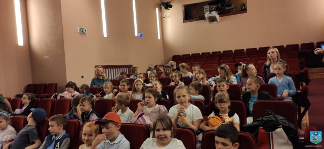  Witajcie w szkole - realizacja projektu w SP Nr 3