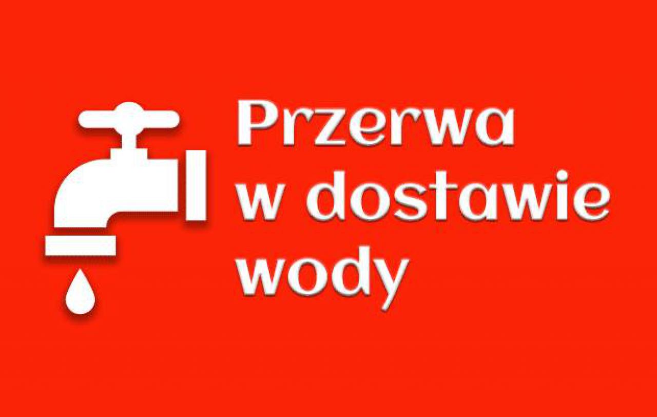 We wtorek brak wody w Ziębicach na ulicy Wałowej i osiedlu Kopernika