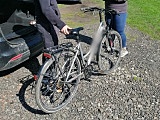 Dzielnicowi z Ciepłowód odzyskali skradziony rower