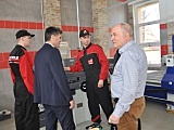 Nowy sprzęt w pracowniach mechanicznych szkół zawodowych