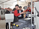 Nowy sprzęt w pracowniach mechanicznych szkół zawodowych