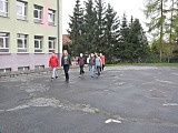 Mieszkańcy i uczniowie posprzątali Wojskówkę