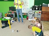Policjanci z wizytą w ząbkowickich przedszkolach