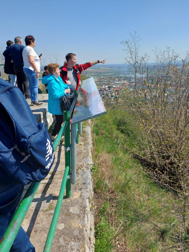 Kamieniecki Klub Seniora: Strzegom Stolica granitu