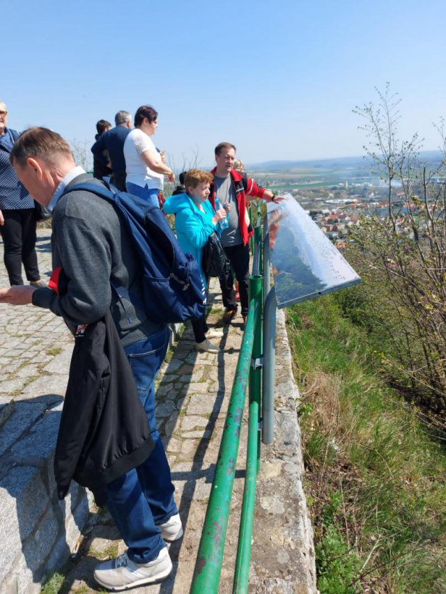 Kamieniecki Klub Seniora: Strzegom Stolica granitu