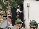 Zawody strzeleckie o Puchar przechodni Burmistrza Kamieńca Ząbkowickiego