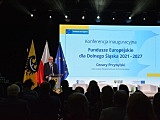 Konferencja inaugurująca Fundusze Europejskie dla Dolnego Śląska 2021-2027