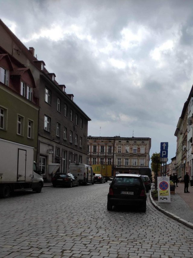 Uwaga! Utrudnienia na Rynku w Ziębicach