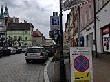 Uwaga! Utrudnienia na Rynku w Ziębicach
