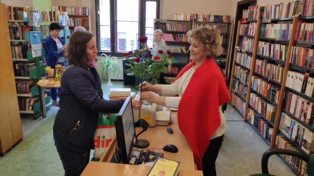 Tegoroczne święto książki w siedmiu bibliotekach w powiecie