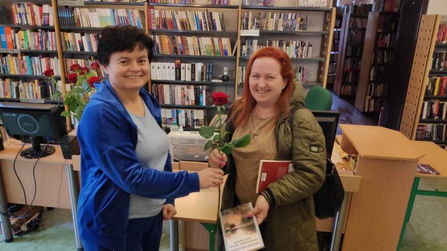 Tegoroczne święto książki w siedmiu bibliotekach w powiecie