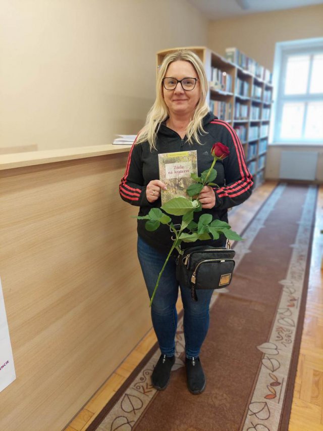 Tegoroczne święto książki w siedmiu bibliotekach w powiecie
