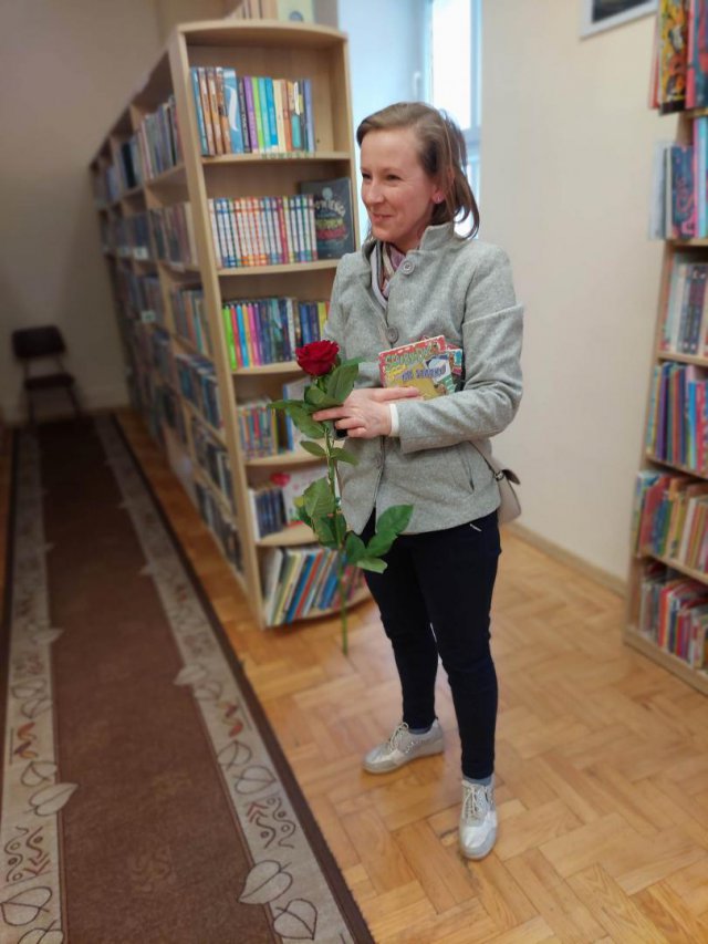 Tegoroczne święto książki w siedmiu bibliotekach w powiecie