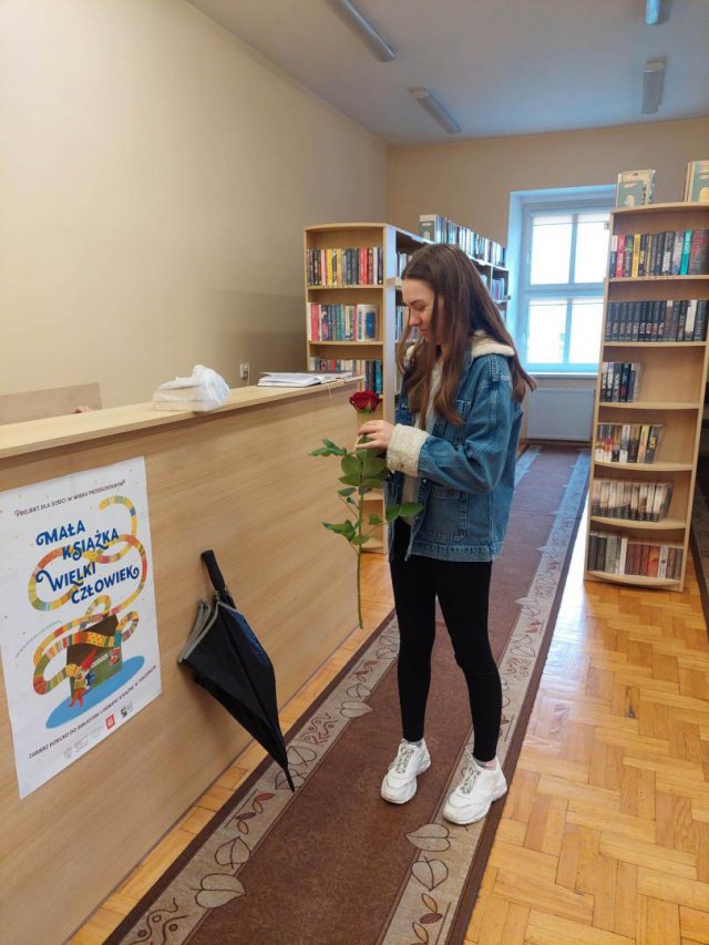 Tegoroczne święto książki w siedmiu bibliotekach w powiecie