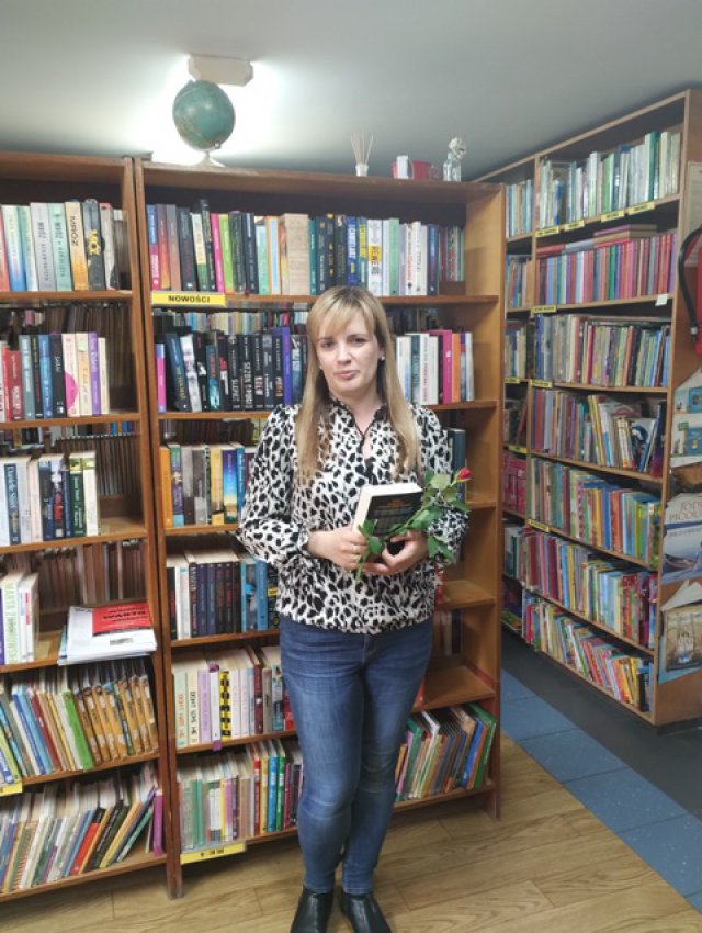 Tegoroczne święto książki w siedmiu bibliotekach w powiecie