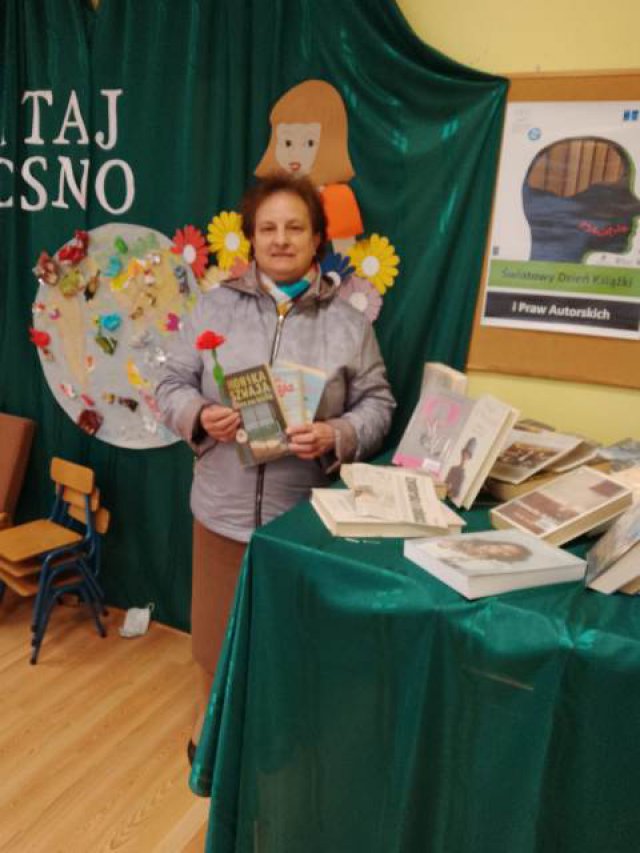 Tegoroczne święto książki w siedmiu bibliotekach w powiecie