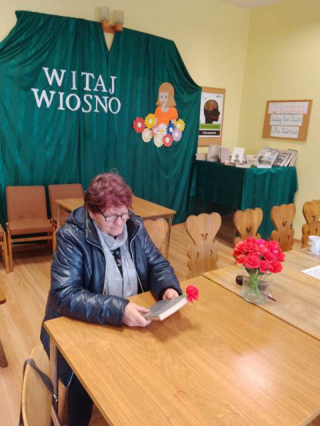 Tegoroczne święto książki w siedmiu bibliotekach w powiecie