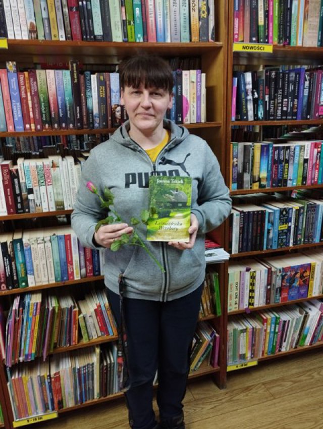 Tegoroczne święto książki w siedmiu bibliotekach w powiecie