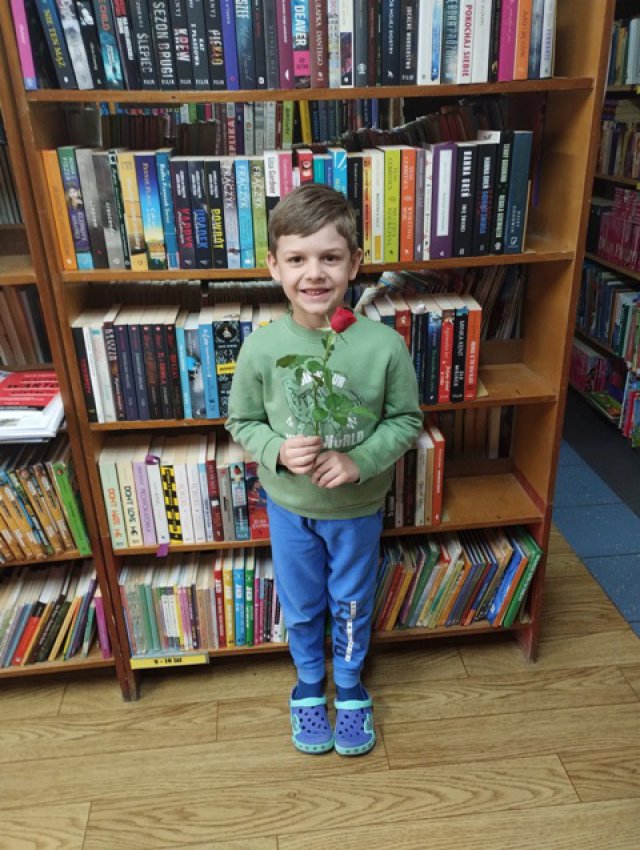 Tegoroczne święto książki w siedmiu bibliotekach w powiecie