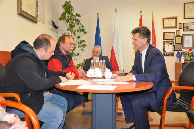 Umowy z organizacjami pozarządowymi podpisane