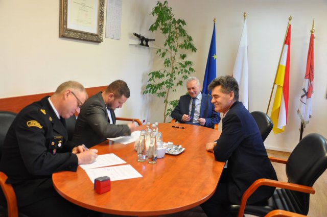 Umowy z organizacjami pozarządowymi podpisane