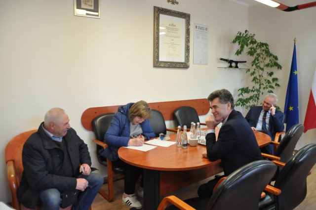 Umowy z organizacjami pozarządowymi podpisane