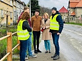 Ziębice: Podpisano umowy na dokumentacje chodnikowe