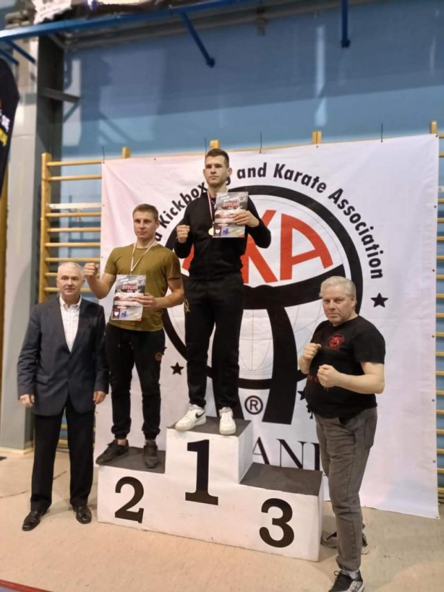 GCSW HIGHKICK Srebrna Góra 