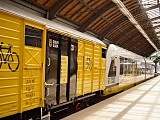 Wagon KD Rowerowy rusza w weekendy z Wrocławia do Świdnicy i dalej – do Jaworzyny Śląskiej. W zeszłym roku specjalny skład stał się atrakcją na skalę krajową. Tegoroczny sezon startuje w sobotę, 29 kwietnia.  Rowerzyści mogą spotkać się z podobnymi inicja
