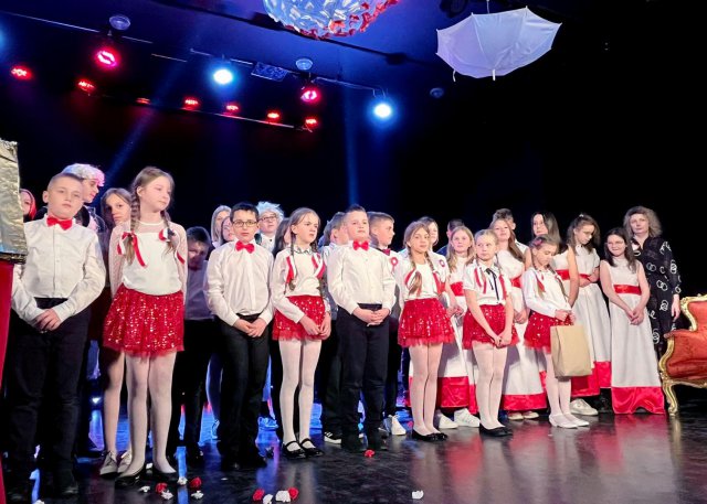 Gminna Akademia z okazji Święta Konstytucji 3 Maja w Ziębicach