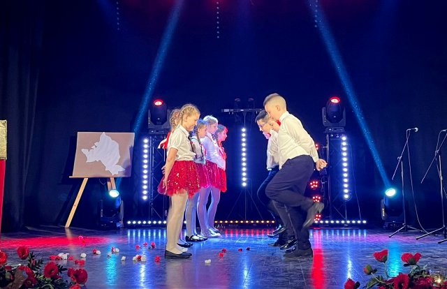 Gminna Akademia z okazji Święta Konstytucji 3 Maja w Ziębicach