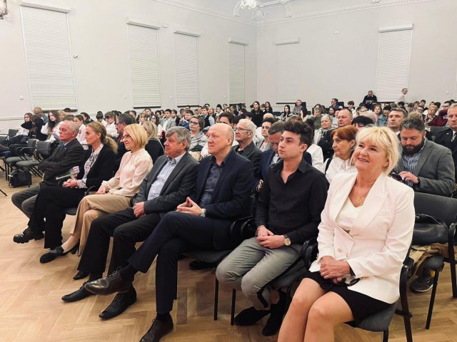 Gminna Akademia z okazji Święta Konstytucji 3 Maja w Ziębicach