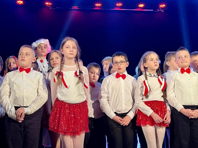 Gminna Akademia z okazji Święta Konstytucji 3 Maja w Ziębicach