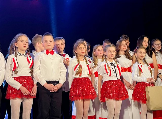Gminna Akademia z okazji Święta Konstytucji 3 Maja w Ziębicach