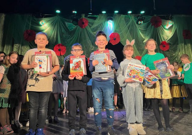 6. Gminny Przegląd Amatorskich Form Teatralnych w Ziębickim Centrum Kultury