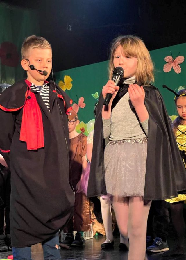 6. Gminny Przegląd Amatorskich Form Teatralnych w Ziębickim Centrum Kultury