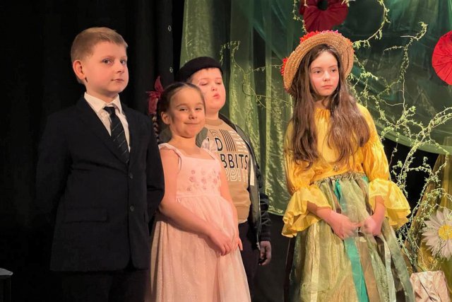 6. Gminny Przegląd Amatorskich Form Teatralnych w Ziębickim Centrum Kultury