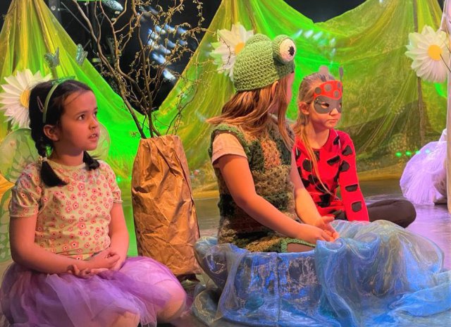 6. Gminny Przegląd Amatorskich Form Teatralnych w Ziębickim Centrum Kultury