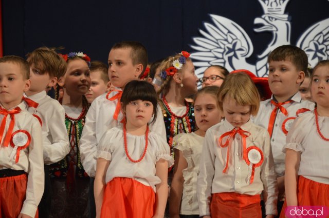  Akademia z okazji uchwalenia Konstytucji 3 Maja w Ząbkowicach Śląskich 