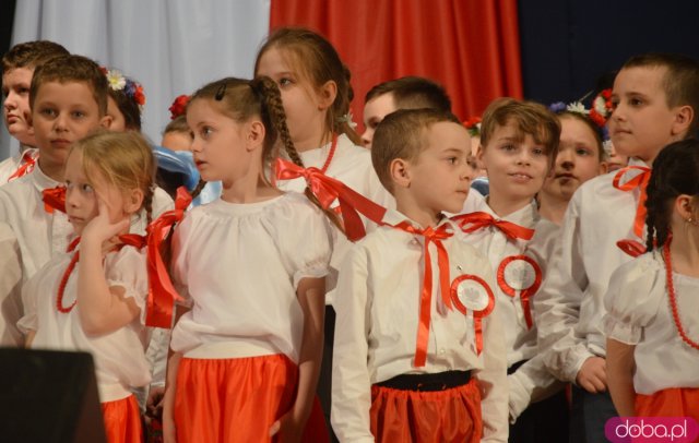  Akademia z okazji uchwalenia Konstytucji 3 Maja w Ząbkowicach Śląskich 