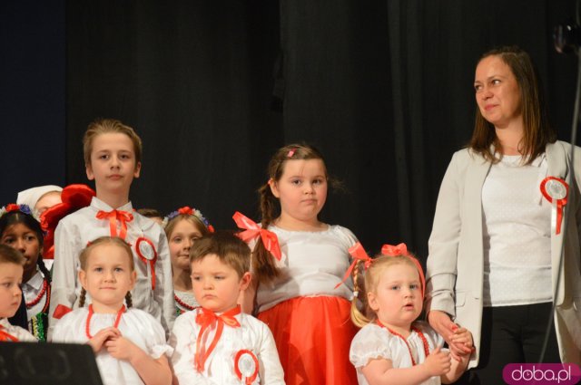  Akademia z okazji uchwalenia Konstytucji 3 Maja w Ząbkowicach Śląskich 