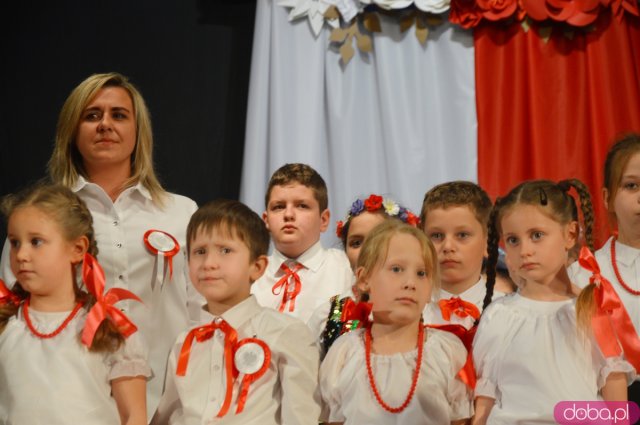  Akademia z okazji uchwalenia Konstytucji 3 Maja w Ząbkowicach Śląskich 
