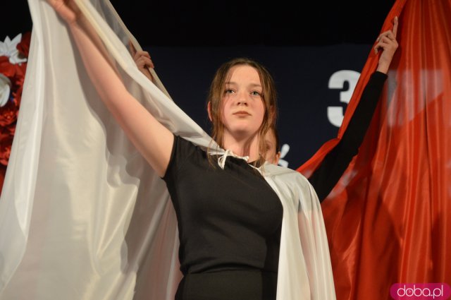  Akademia z okazji uchwalenia Konstytucji 3 Maja w Ząbkowicach Śląskich 