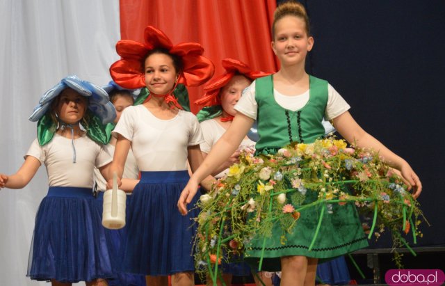  Akademia z okazji uchwalenia Konstytucji 3 Maja w Ząbkowicach Śląskich 