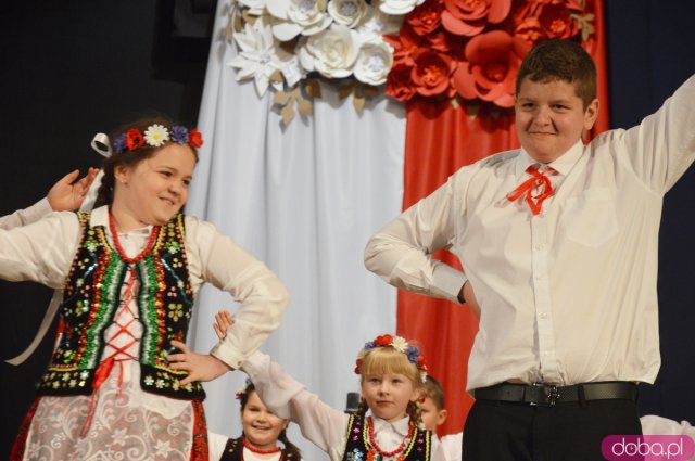  Akademia z okazji uchwalenia Konstytucji 3 Maja w Ząbkowicach Śląskich 