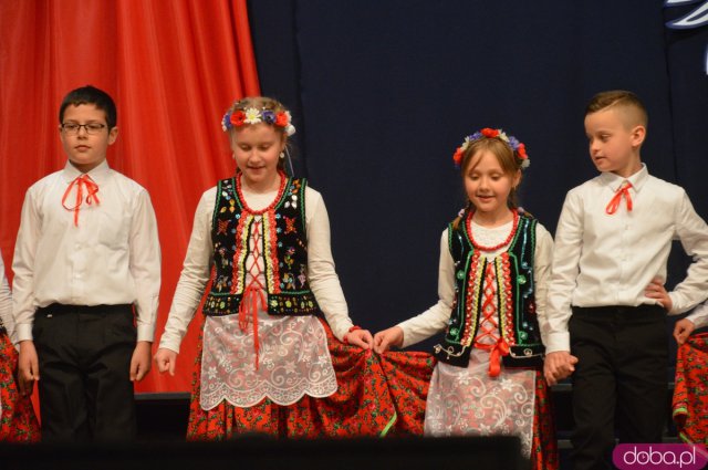  Akademia z okazji uchwalenia Konstytucji 3 Maja w Ząbkowicach Śląskich 