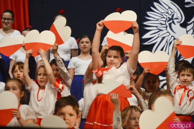  Akademia z okazji uchwalenia Konstytucji 3 Maja w Ząbkowicach Śląskich 