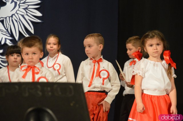  Akademia z okazji uchwalenia Konstytucji 3 Maja w Ząbkowicach Śląskich 