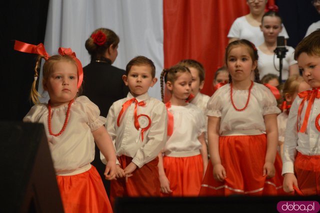  Akademia z okazji uchwalenia Konstytucji 3 Maja w Ząbkowicach Śląskich 