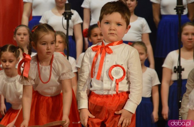  Akademia z okazji uchwalenia Konstytucji 3 Maja w Ząbkowicach Śląskich 